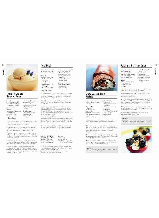500 Delicious Desserts: An Incredible Collection of Tempting Ways to End a Meal, from Simple Classics to Wickedly Indulgent Sweet Treats  - Image 1