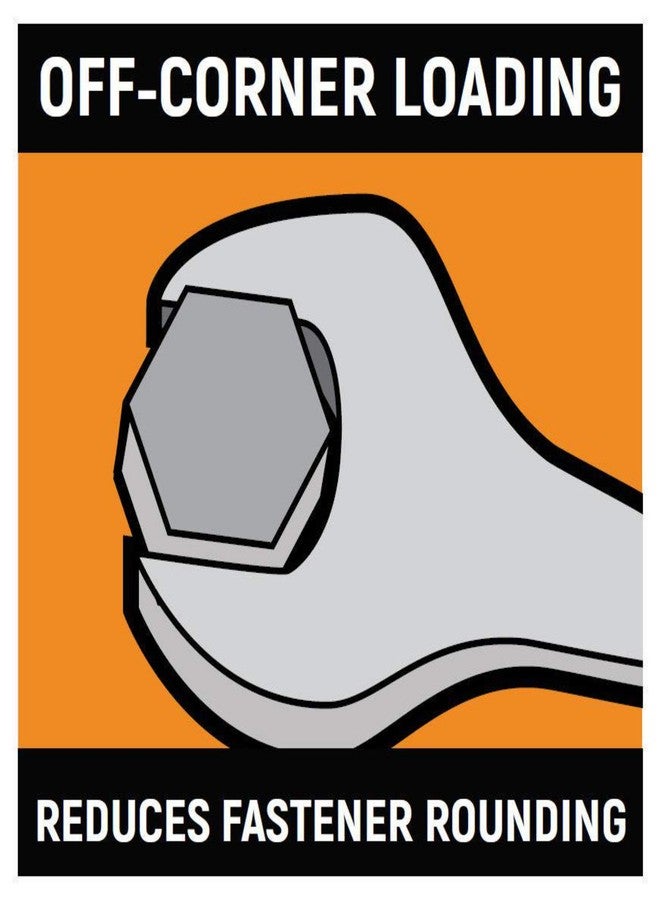 GEARWRENCH Combination Wrench 19mm, 6 Point - 81767 - Image 5