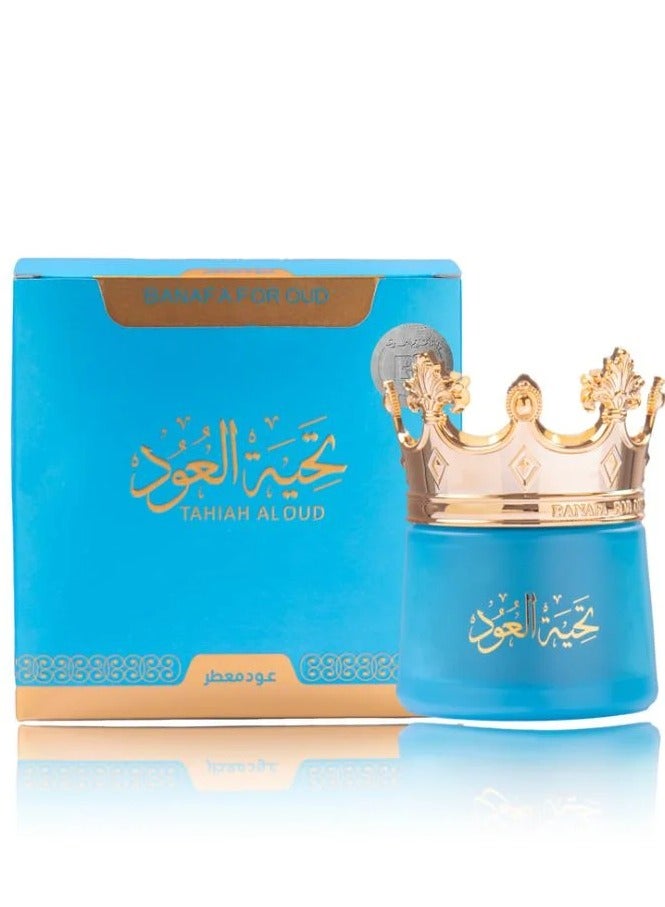 بانافع بخور تحية العود