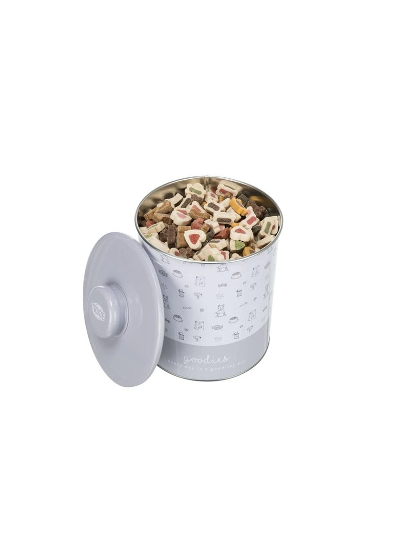 تريكسي سوفت سناك مع صندوق معدني للكلاب - Image 1