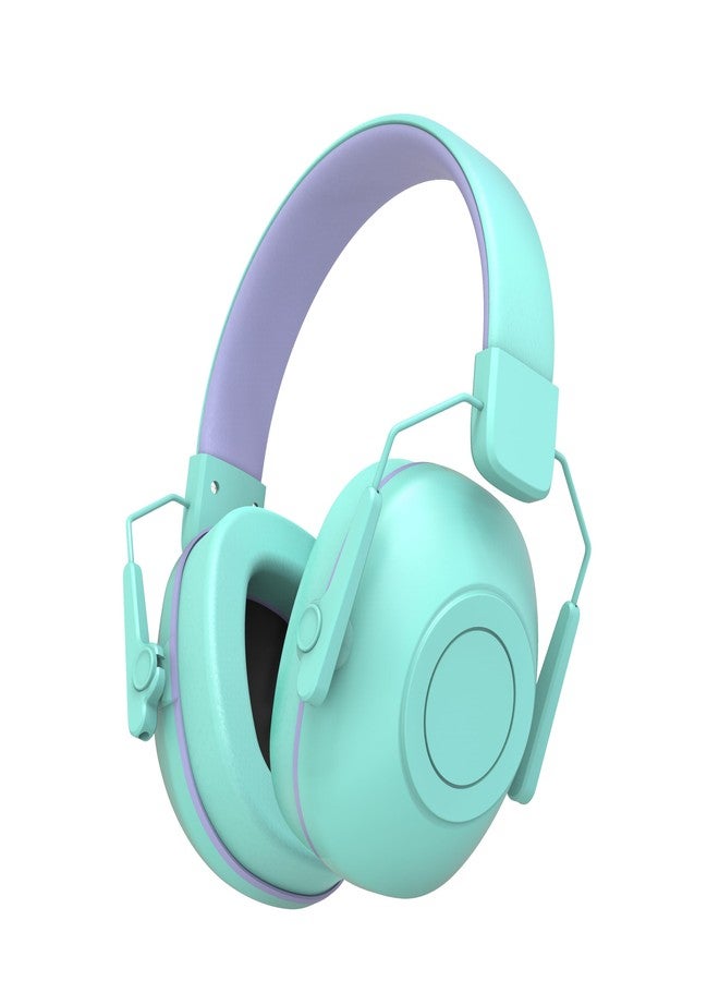 Qozybuds Noise Cancelling Headphones for Kids, SNR 29dB Safety Noise Reduction Ear Muffs for Autism Sensory &Concentration Aid, Ear Hearing Protection for Fireworks/Event/Monster Truck/Concert - Image 1