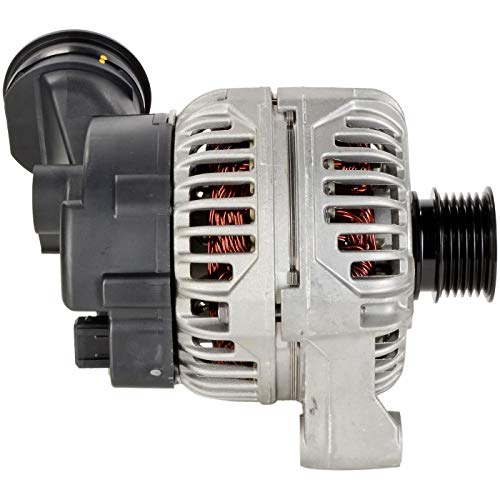 BOSCH مولد كهربائي أصلي جديد من بوش AL0703N - متوافق مع بعض سيارات بي إم دبليو 320i، 323Ci، 323i، 325Ci، 325i، 325xi، 328Ci، 328i، 330Ci، 330xi، 525i، 528i؛ 120 أمبير - Image 4