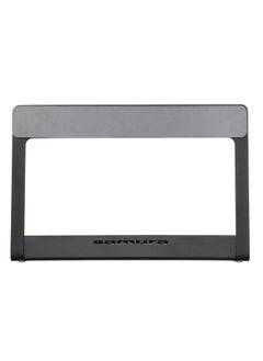 Samura Samura Magnetic Road Block for Knives | Soft Touch Coating | Grey | Holding Accessory | Storage | Organizer| Stainless Steel | Ergonomic | Eco-Fiendly Knife Holder | 35x23x12 cm  - Image 2