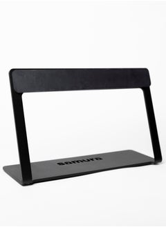 Samura Samura Magnetic Road Block for Knives | Soft Touch Coating | Grey | Holding Accessory | Storage | Organizer| Stainless Steel | Ergonomic | Eco-Fiendly Knife Holder | 35x23x12 cm  - Image 5