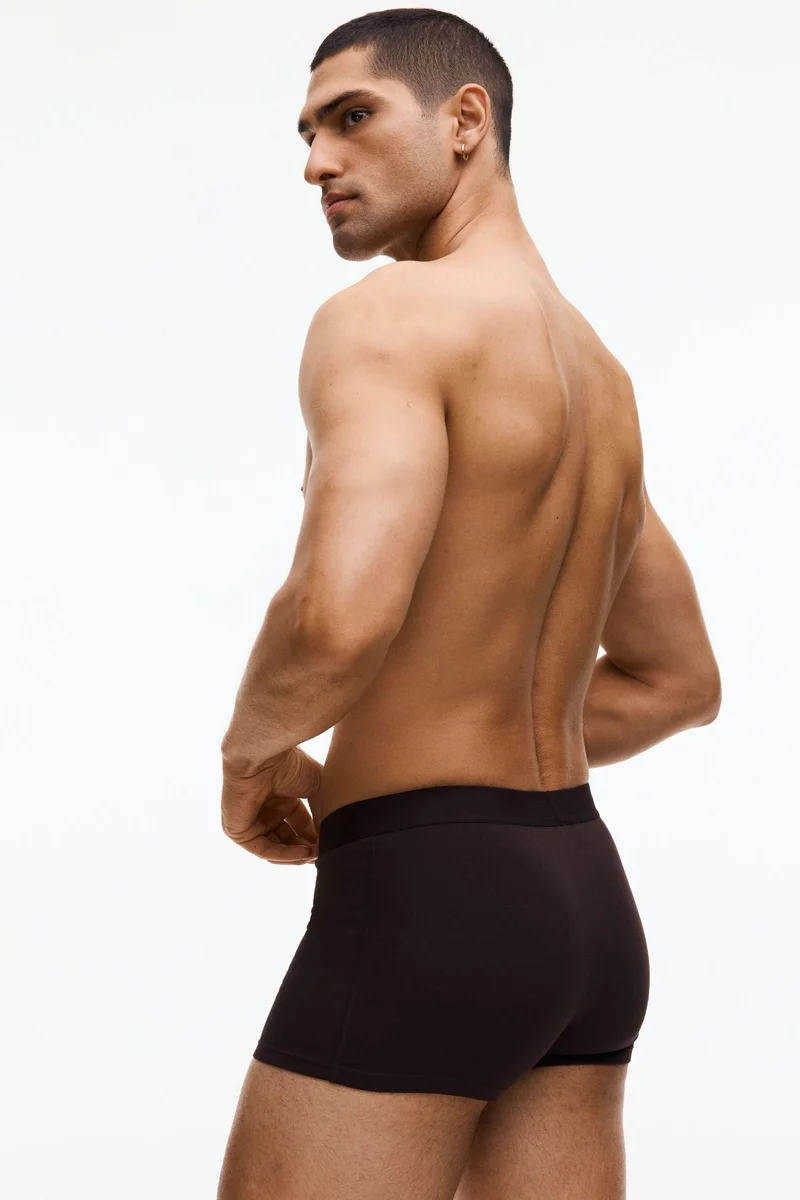 H&M  3-pack Xtra Life™ short trunks for Men | Best Price UAE