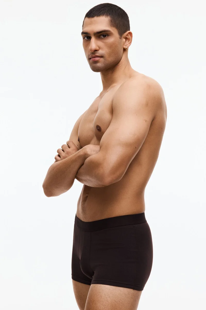 H&M  3-pack Xtra Life™ short trunks for Men | Best Price UAE