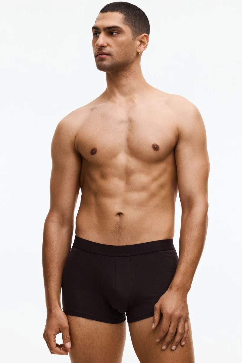 H&M  3-pack Xtra Life™ short trunks for Men | Best Price UAE