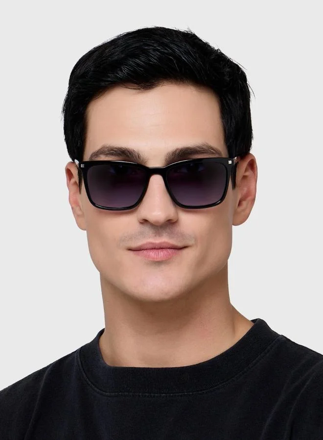 30 سندايز 30Sundays Men G.O.A.T Square Sunglasses