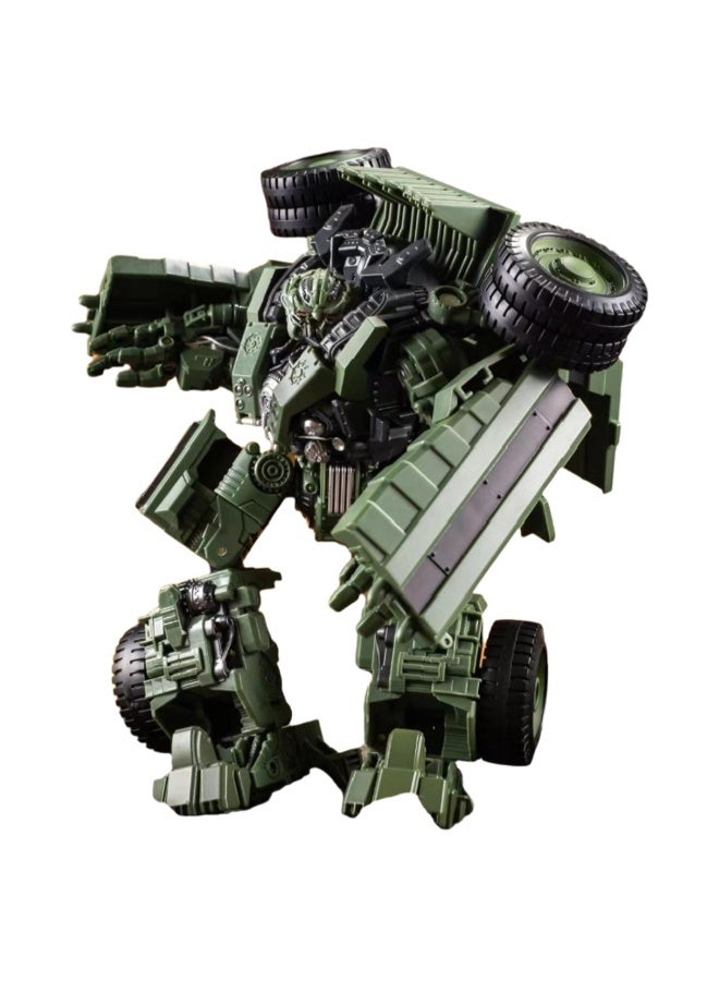Transformers Fusion Robot Boys Dress Up Model Toy Reloaded  - Image 1