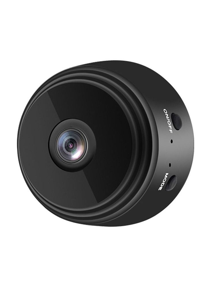 Generic - Mini WiFi Camera A9 Mini Camera APP Remote Monitor Home Security 1080P Camera IR Wireless Camera Home Cam with Night Vision and Motion Detection for Indoor and Outdoor - Image 1