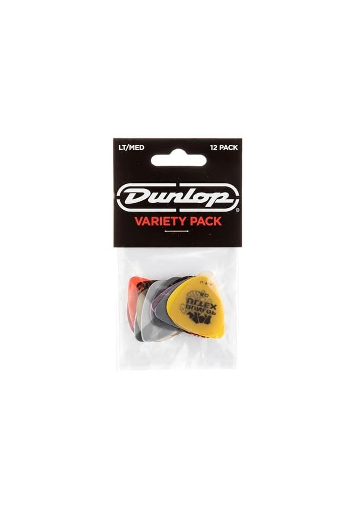 Dunlop PVP101 Pick Variety Pack - Light/Medium - Image 3