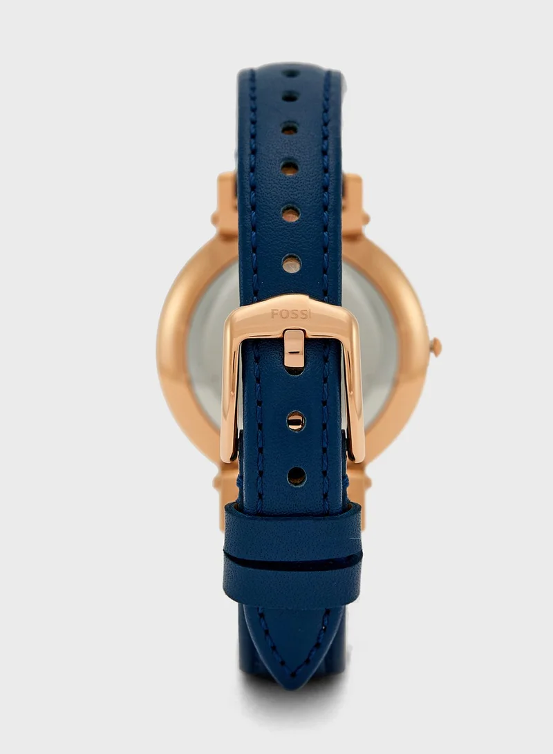 FOSSIL Es4862 Analog Watch