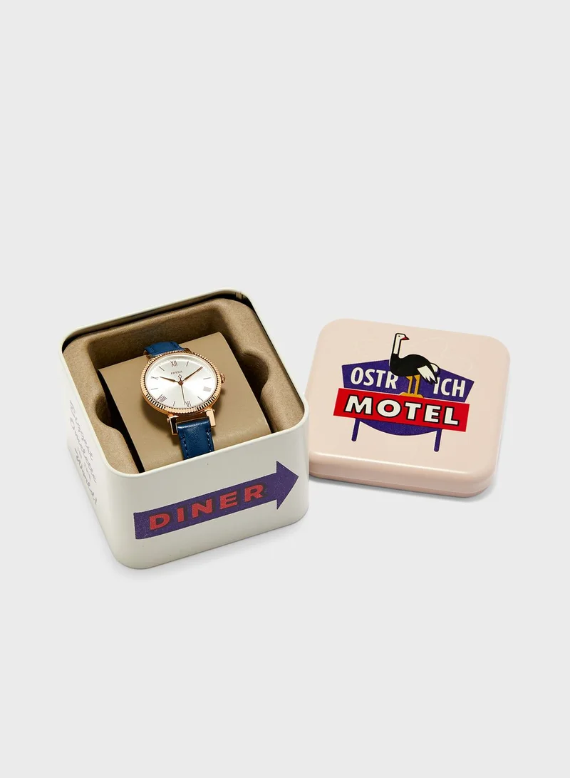 FOSSIL Es4862 Analog Watch