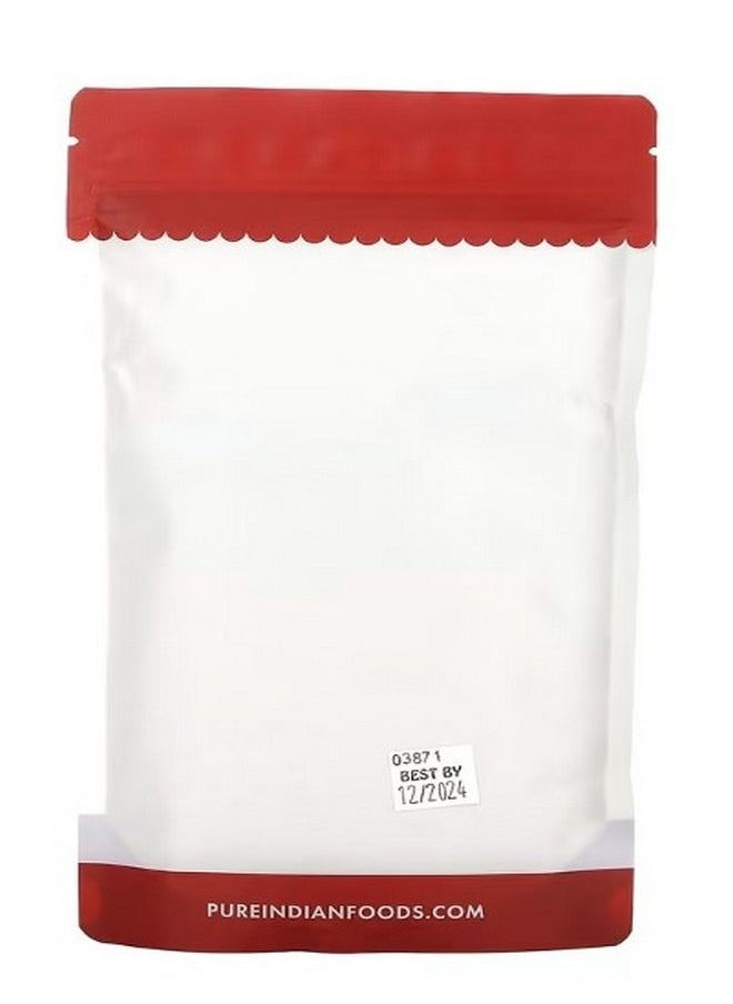Pure Indian Foods Organic Bombay Chaat Masala Ground 8 oz 226 g  - Image 2