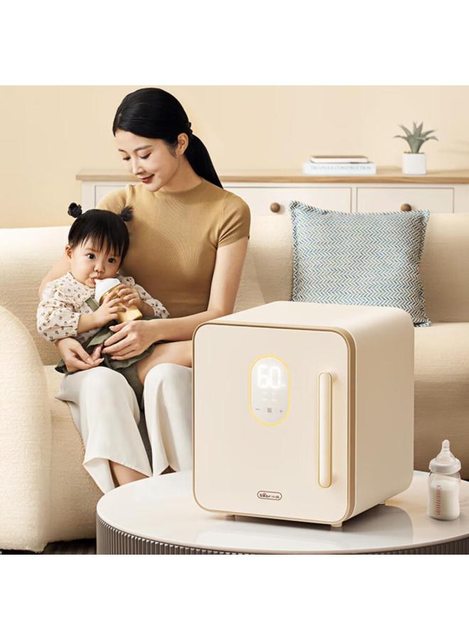 Bear Baby Bottle Disinfection Cabinet Ztd25-b23d5 Uv Maternal And Infant With Dryer Two-in-one Disinfection - Image 3