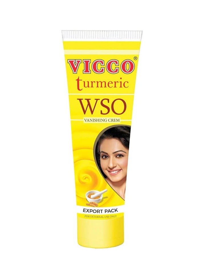 VICCO VICCO TURMERIC VANISHING CREAM WSO 80G  - Image 1