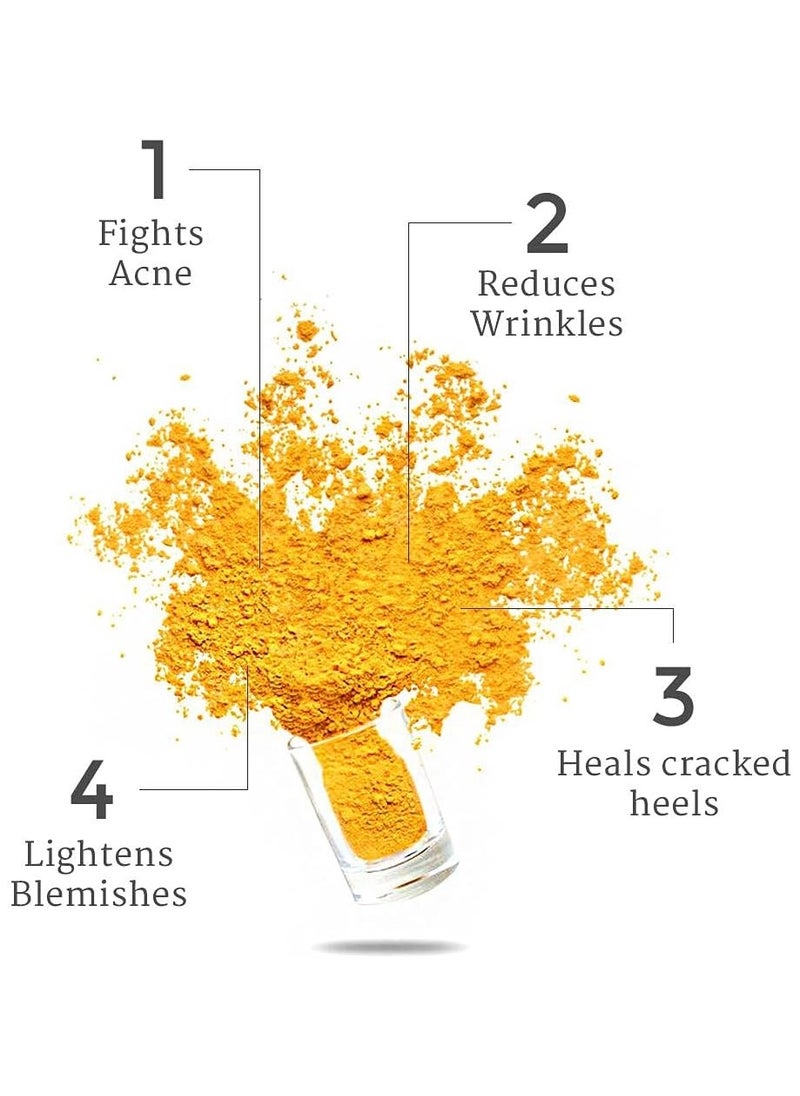 VICCO VICCO TURMERIC VANISHING CREAM WSO 80G  - Image 2