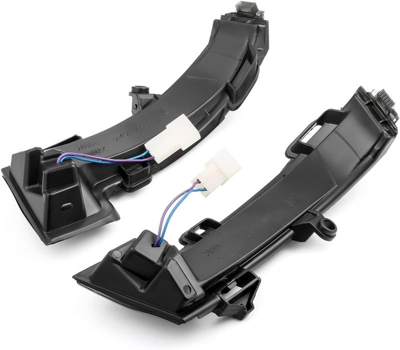 QASULER Dynamic Blinker Turn Signal Lights for Skoda and VW - Image 4