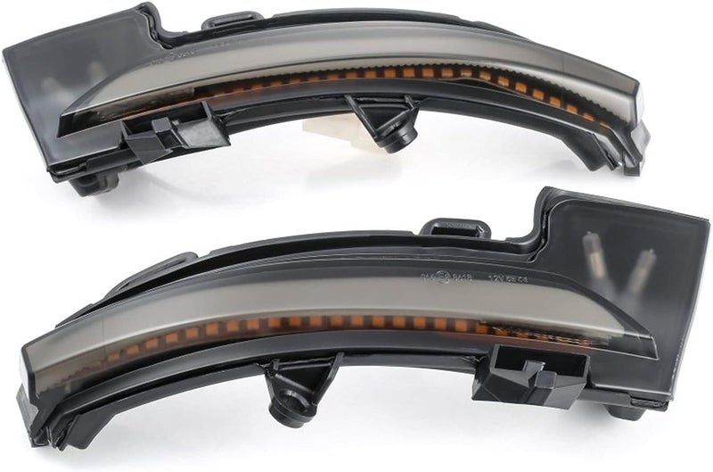 QASULER Dynamic Blinker Turn Signal Lights for Skoda and VW - Image 1