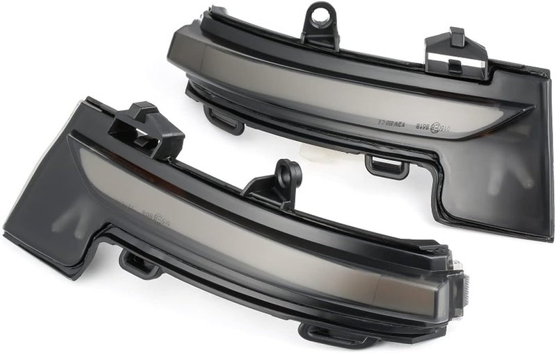 QASULER Dynamic Blinker Turn Signal Lights for Skoda and VW - Image 3