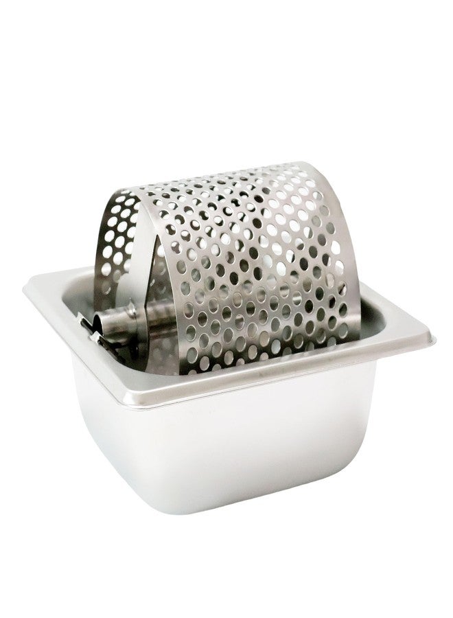 FAQQI Bun Butter Roller for Griddle | Stainless Steel Bread Butter Wheel for Griddle | Spreads Butter Evenly on Buns, Bread, and Toast | Perfect for BBQ, Camping, Grill, Cooking Tools - Image 1