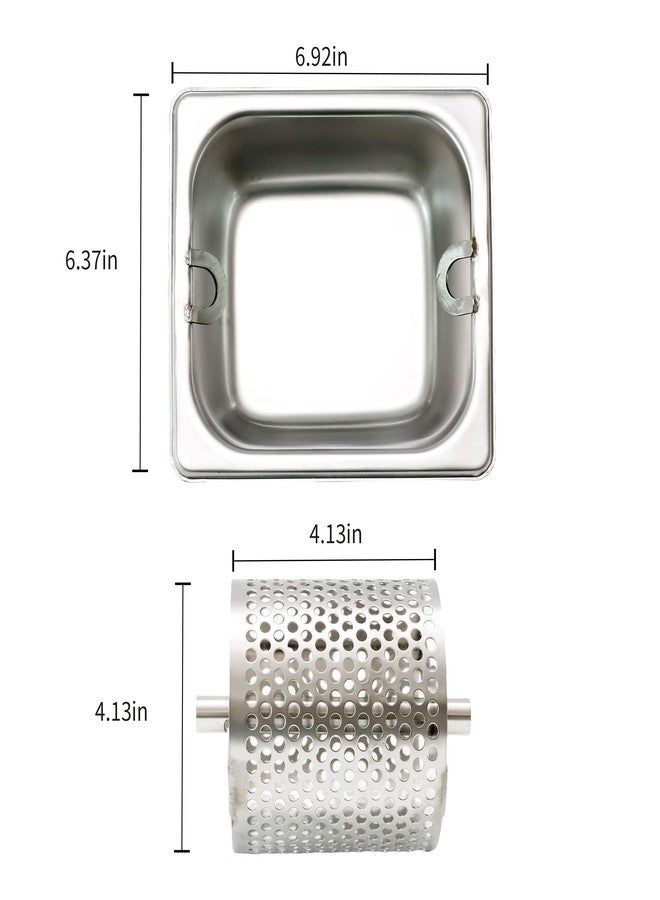 FAQQI Bun Butter Roller for Griddle | Stainless Steel Bread Butter Wheel for Griddle | Spreads Butter Evenly on Buns, Bread, and Toast | Perfect for BBQ, Camping, Grill, Cooking Tools - Image 5
