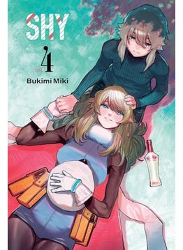 Shy Vol 4