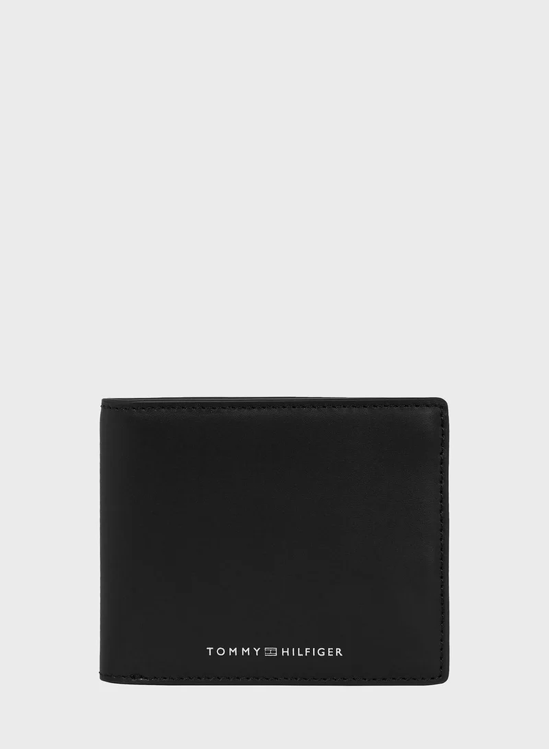 TOMMY HILFIGER Logo Print Card Holder