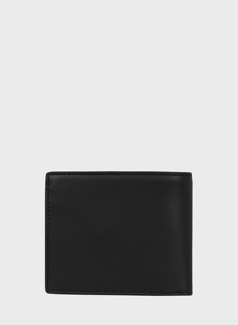TOMMY HILFIGER Logo Print Card Holder