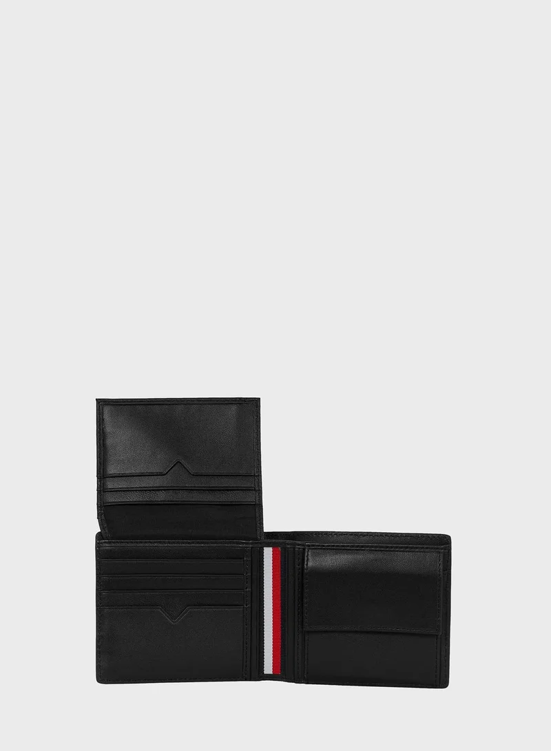 TOMMY HILFIGER Logo Print Card Holder