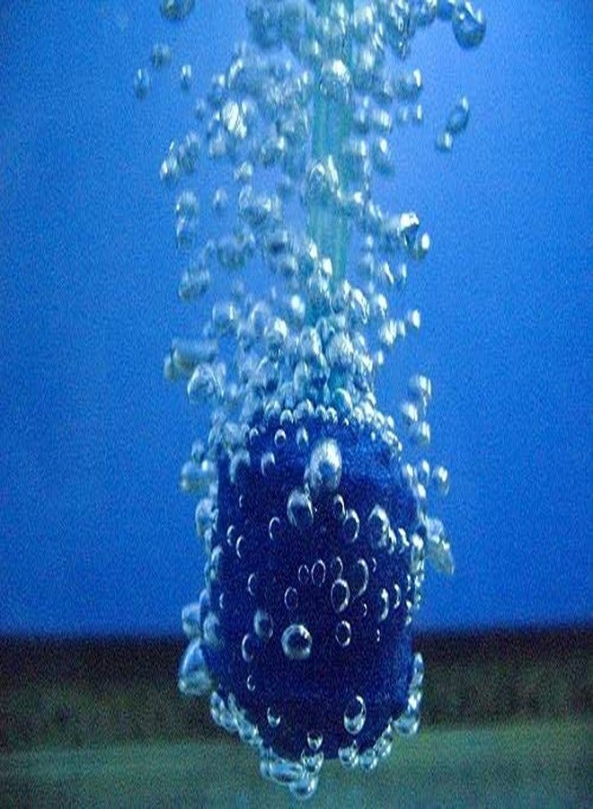 SVI VasuWorld Plastic and Silicone Aquarium Accessory Set, Multicolour - Image 4