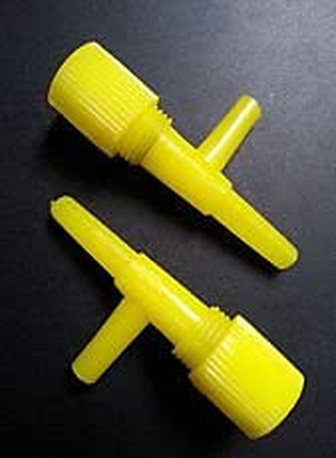 SVI VasuWorld Plastic and Silicone Aquarium Accessory Set, Multicolour - Image 5