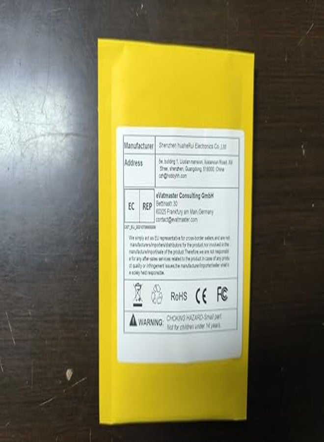 Flycolor 3 مجموعات طائرة RC مروحة ثلاثية الشفرات مع حافظات مروحة ومحولات واحدة لطائرة VOLANTEXRC 761-11 761-12 761-13 P40 BF109 - Image 5