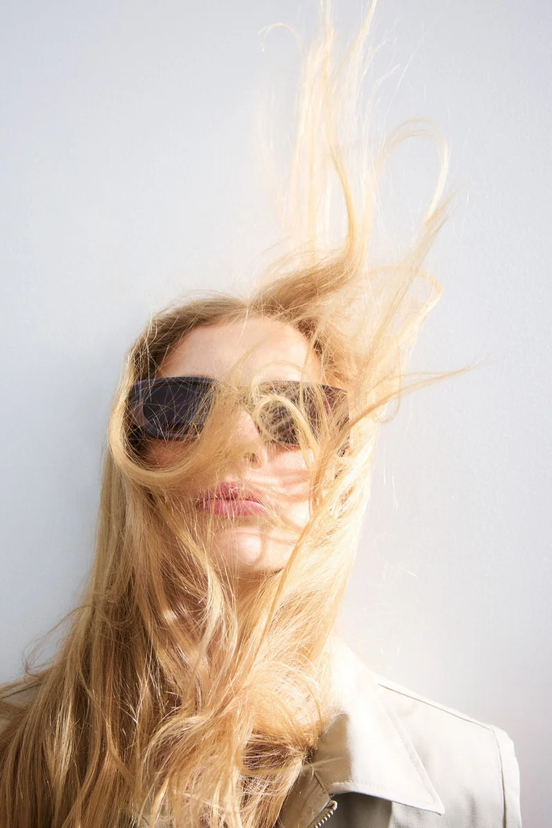 H&M Rectangular sunglasses