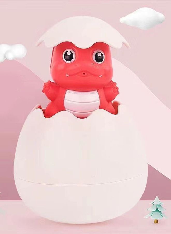 general Baby dinosaur spray bath egg florets toy baby - Image 1