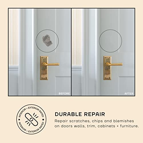 soto Green Paint Touch Up, Multi-Surface, Matte Finish (No. 50 Glass Green) — 10 Milliliters of Scratch Repair for Furniture, Walls, Cabinets, Trim, Doors, Indoor/Outdoor - Image 4