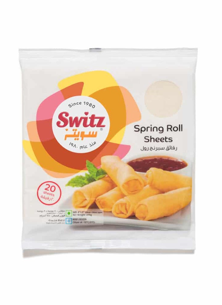 Buy Switz Spring Roll Sheet Online | 15 Minutes Instant Delivery ...