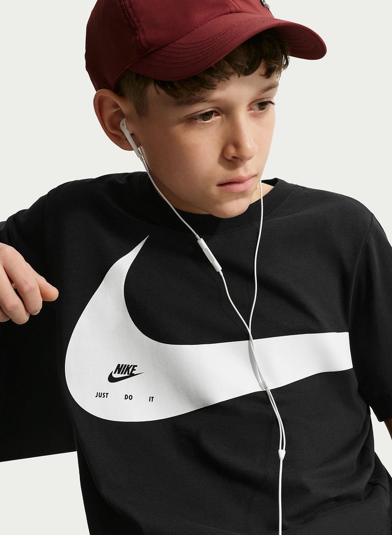 Nike SPORTSWEAR TEE CLUB ENERGY S26 - Image 5