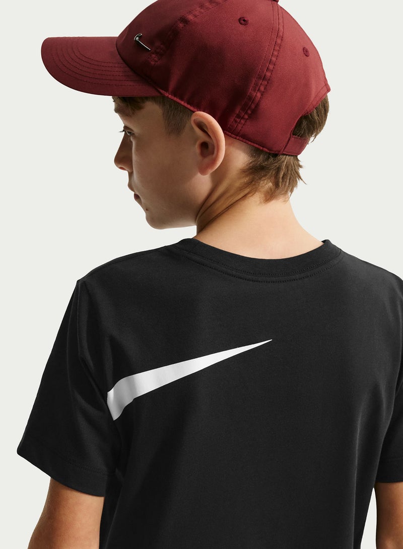 Nike SPORTSWEAR TEE CLUB ENERGY S26 - Image 4
