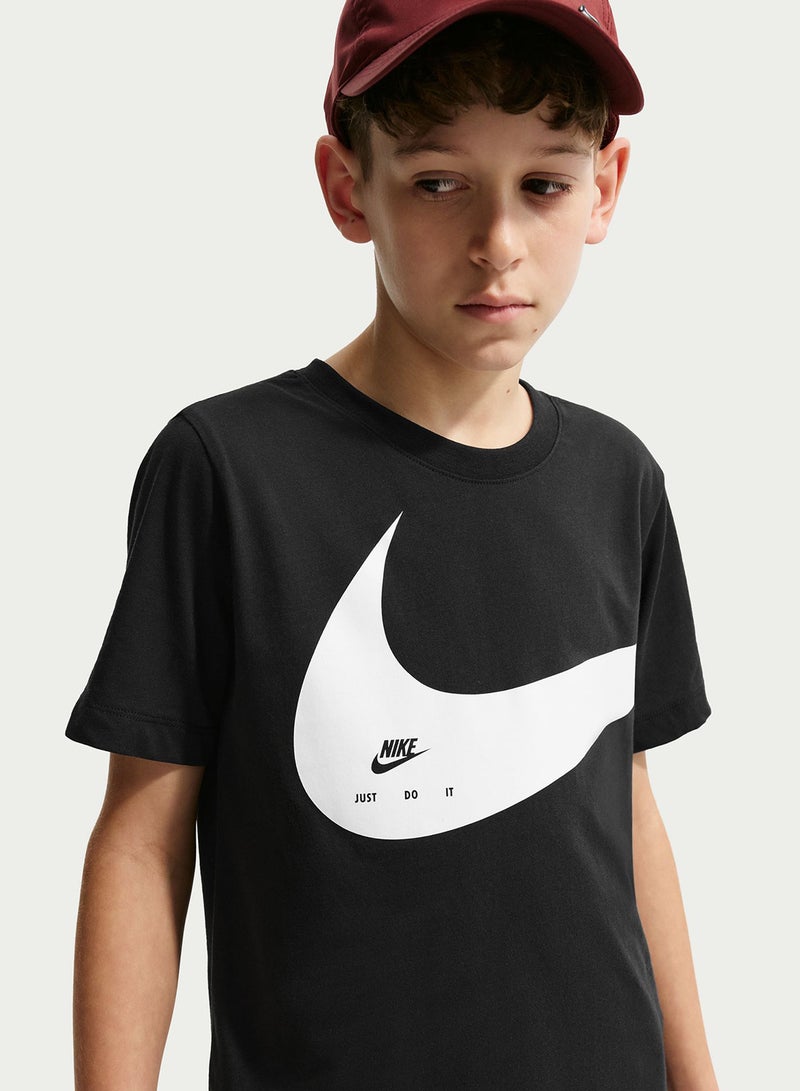 Nike SPORTSWEAR TEE CLUB ENERGY S26 - Image 3