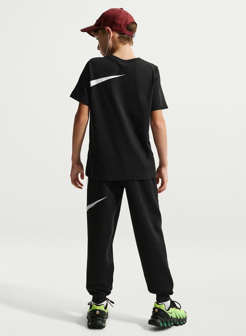 Nike SPORTSWEAR TEE CLUB ENERGY S26 - Image 2