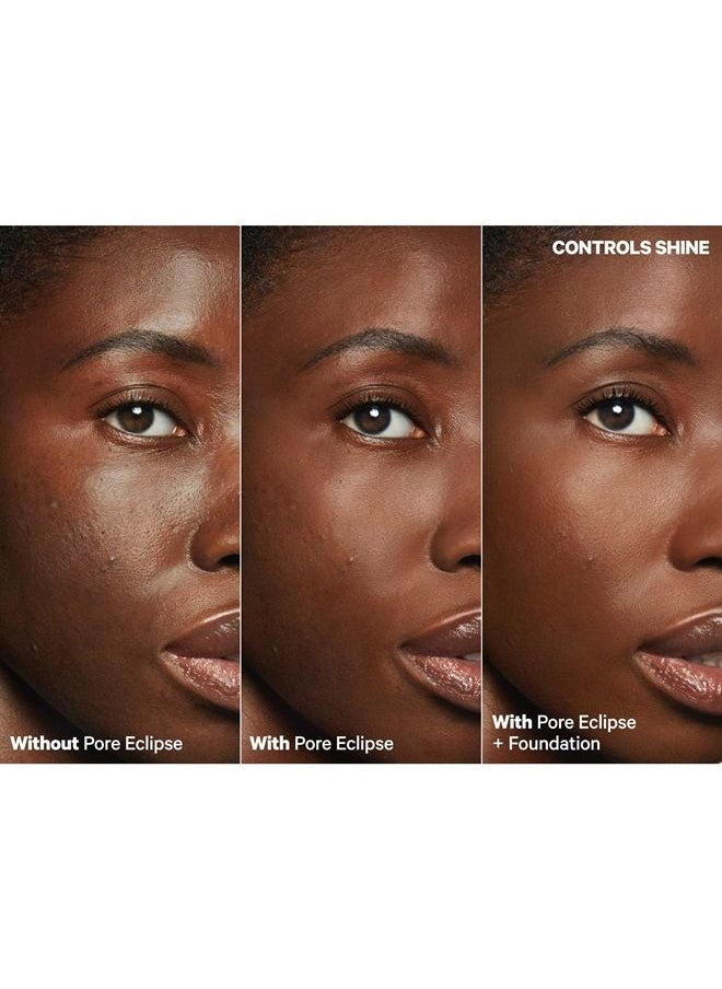 MILK Makeup Pore Eclipse Mattifying + Blurring Face Primer - 1.3 FL OZ