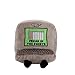Punchkins Hilarious Plushie Funny Collectible for Adults Unique Desk Decor Gag Gift for Grown Ups Freak in The Sheets Gray - Image 2