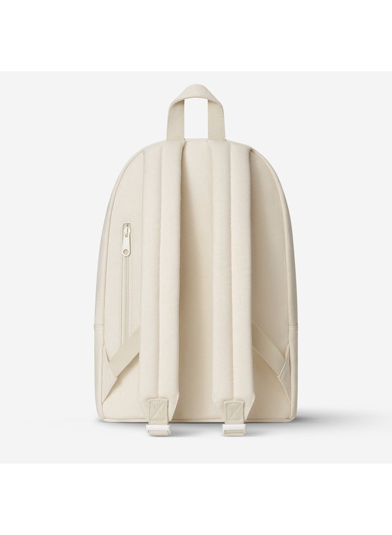 MaH Recycle Cotton Vital Backpack White - Image 4