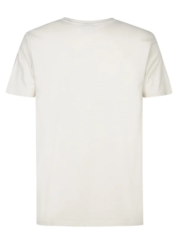 Petrol Industries Men T-Shirt SS Classic Print
