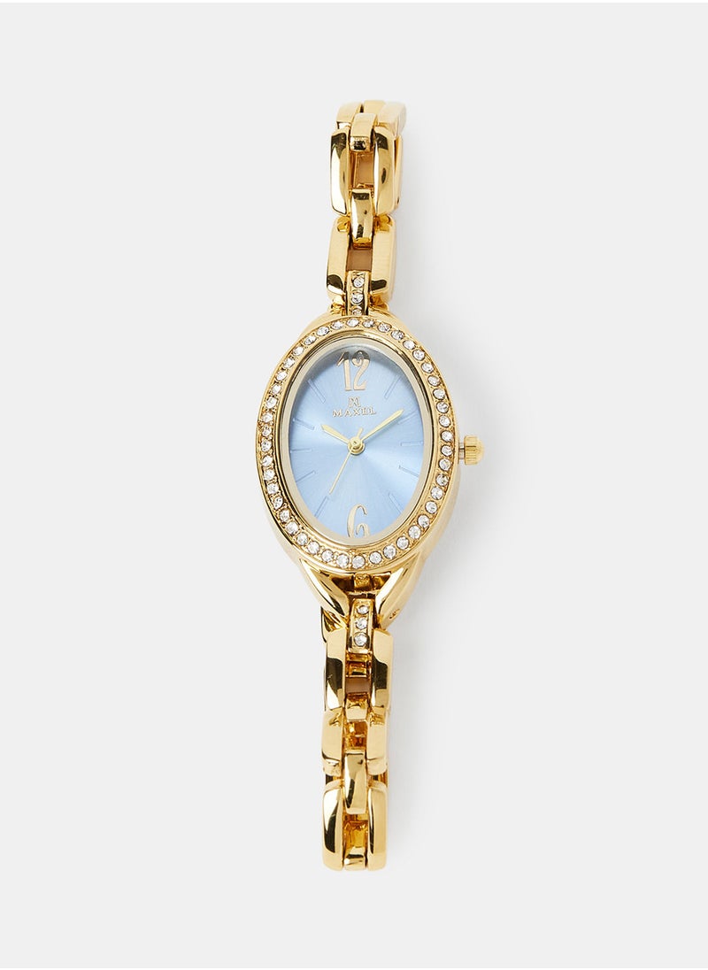 Maxel - Women's Trendy Analog Wrist Watches MX30 - 28mm - Image 1