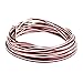OliYin 50 feet 22AWG Servo Cable 3p Line for Futaba JR RC Servo Hobby Model Aircraft Model Wiring 60 corex008mm - Image 3