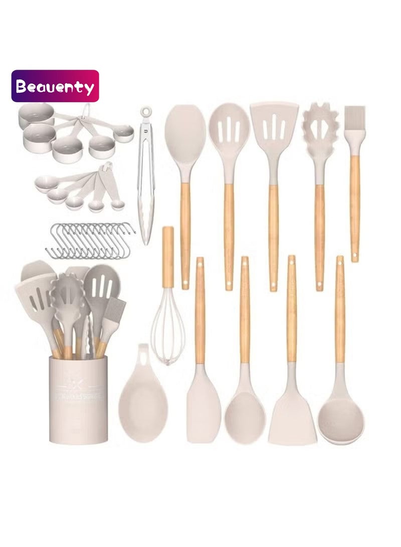 بيوينتي مجموعة أدوات الطبخ للمطبخ - Image 1
