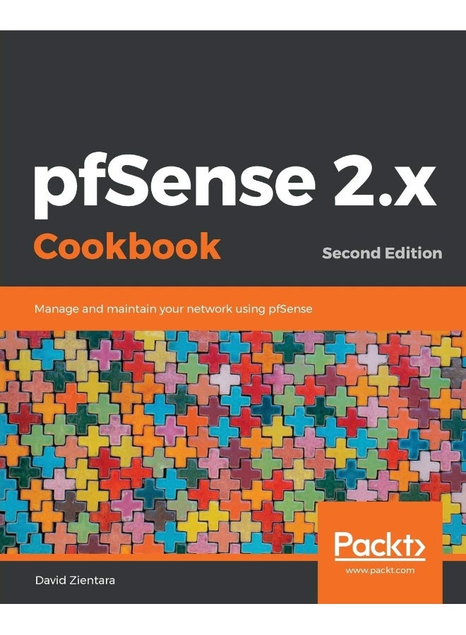 Packt pfSense 2.x Cookbook-Second Edition