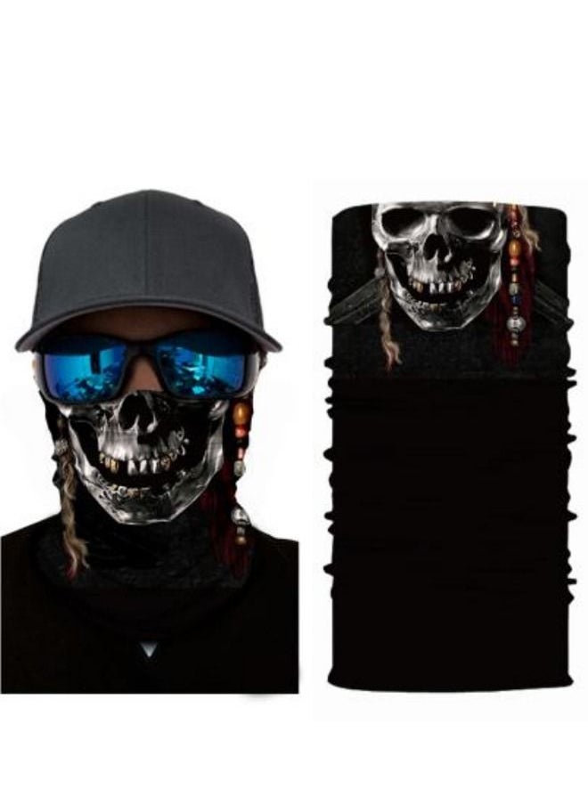5esha Printed Protective Face Cover  - Image 1